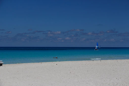 Karibikstrand Varadero, Quelle: M. Wölfer