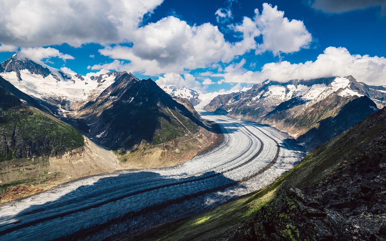 Gletscher, Quelle: pixabay, Nico Grütter